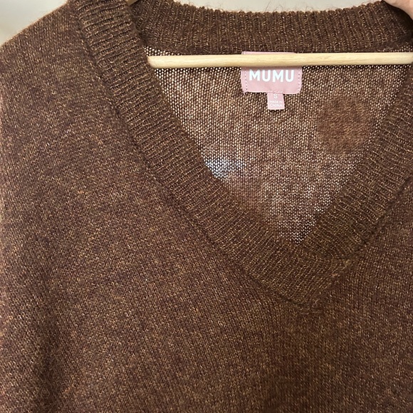 Show Me Your Mumu Ozzy Oversized sweater - Picture 8 of 16